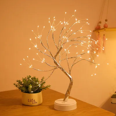 GlowCraft™ LED Bonsai Tree Lamp